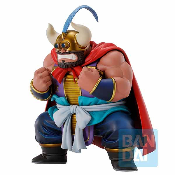 BANDAI Masterlise Ichibansho Toy Ox King (The Fierce Men of Turtle Hermit School)