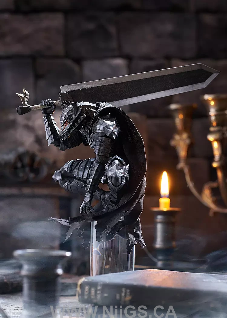 Good Smile Company PLAMATEA Guts: Berserker Armor Ver.