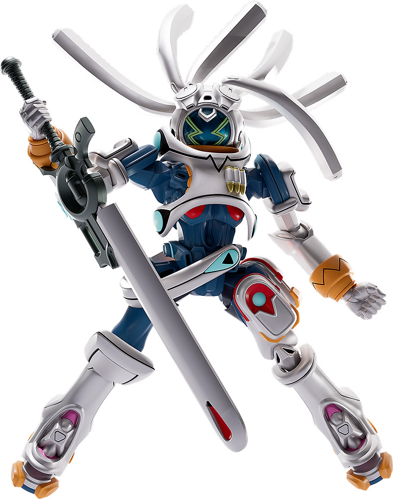 Good Smile Company PLAMAX King Gainer