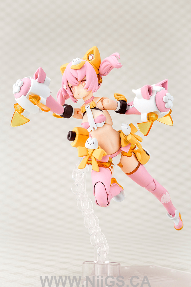 KOTOBUKIYA PUNI☆MOFU MAO