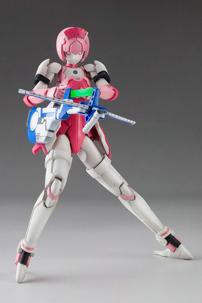 KOTOBUKIYA RAcaseal Elenor Ver.APSY