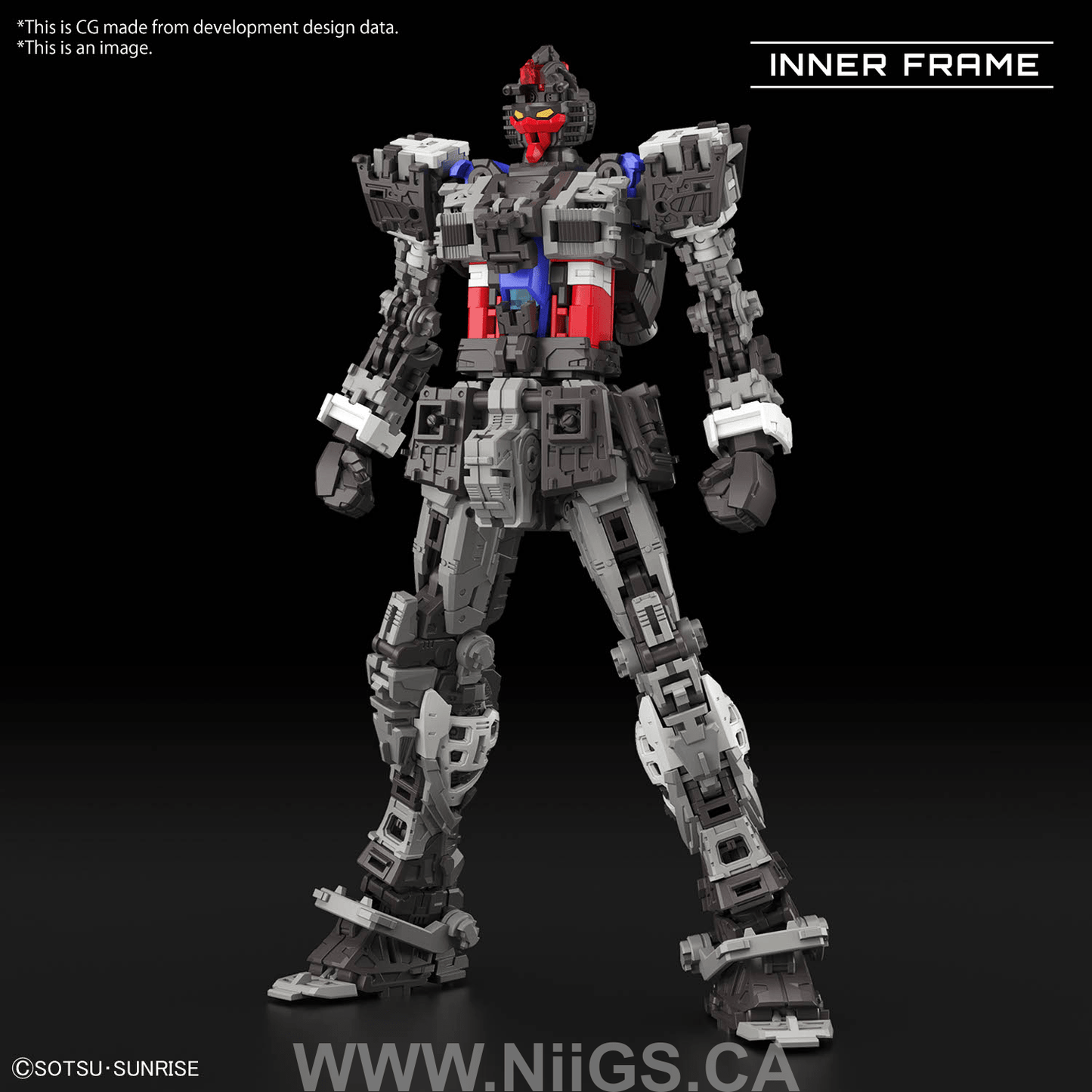BANDAI Hobby RG 1/144 #40 RX-78-2 GUNDAM Ver.2.0