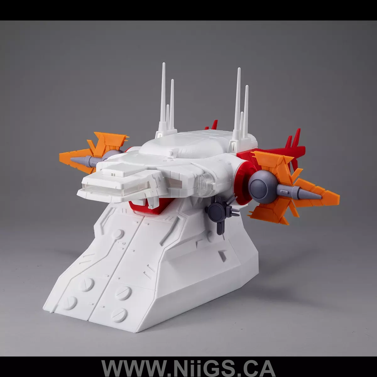 MegaHouse RM series G structure MOBILE SUIT GUNDAM SEED 【GS04M】 Archangel bridge(Material Color Edition)