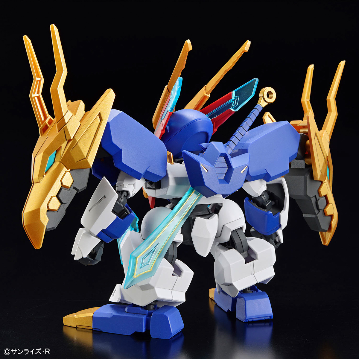 BANDAI HOBBY RYUOHMARU