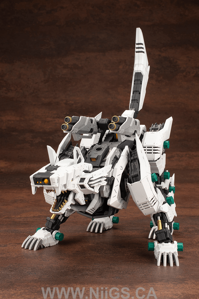 KOTOBUKIYA RZ-053 KÖNIG WOLF