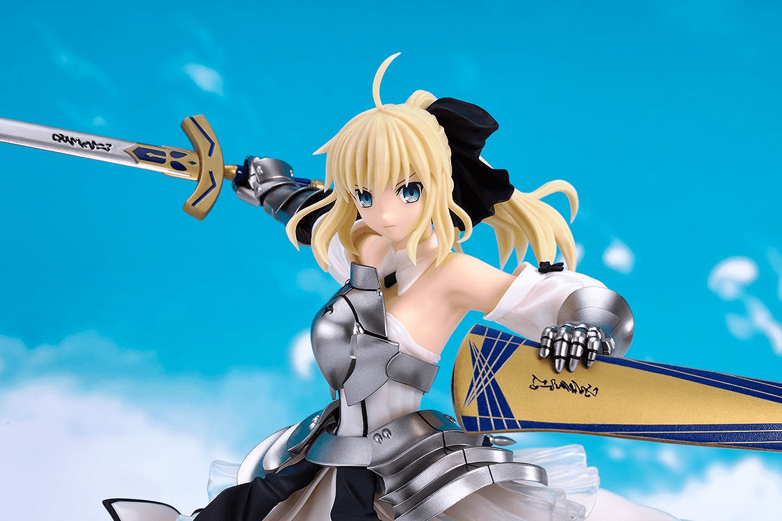 GSC Reincarnation Saber Lily ~Distant Avalon~