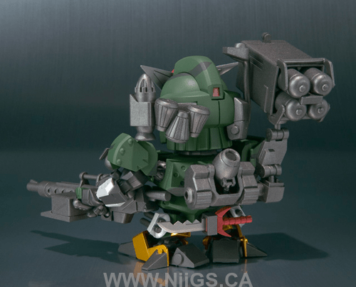 Limited BANDAI Spirits SDX - Command Gundam