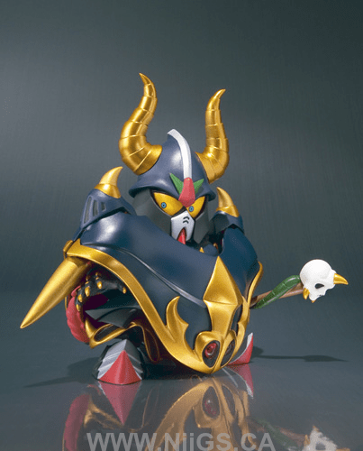 Limited BANDAI Spirits SDX - Satan Gundam