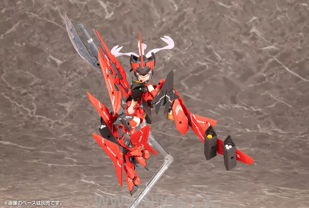 KOTOBUKIYA SOL Raptor BEAST MODE