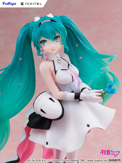 FuRyu TENITOL Hatsune Miku GALAXY LIVE ver.