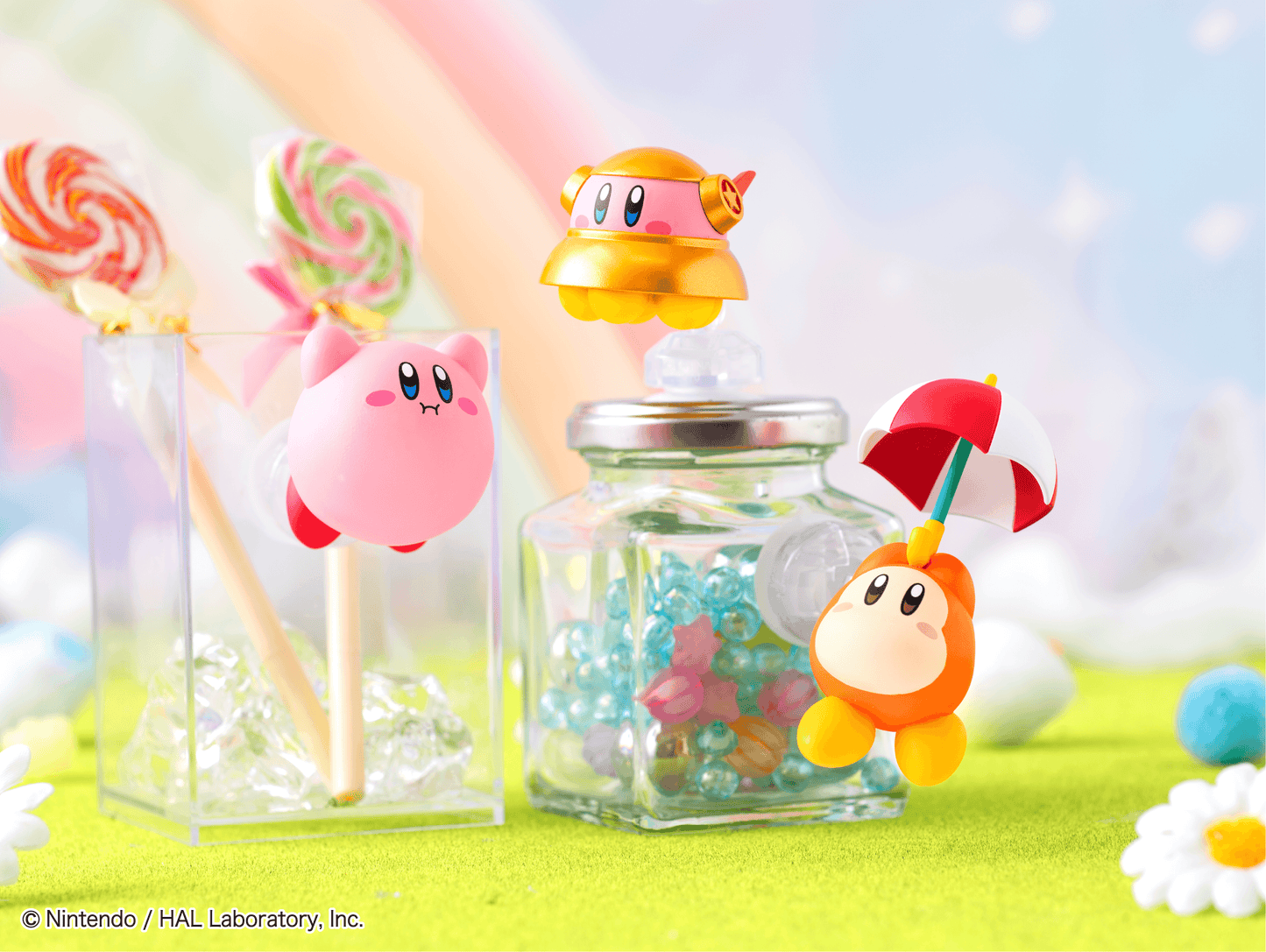 MegaHouse Tobimas Kirby