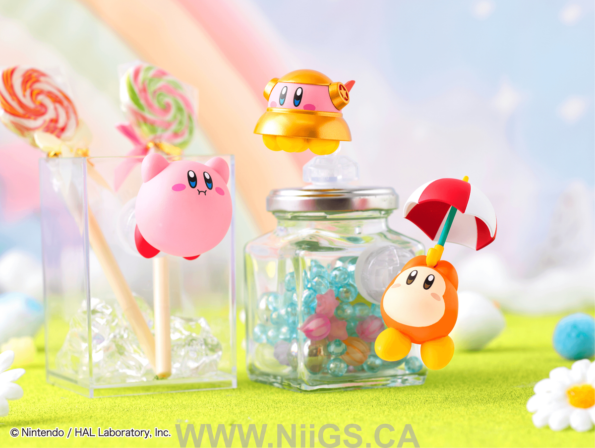 MegaHouse Tobimas Kirby