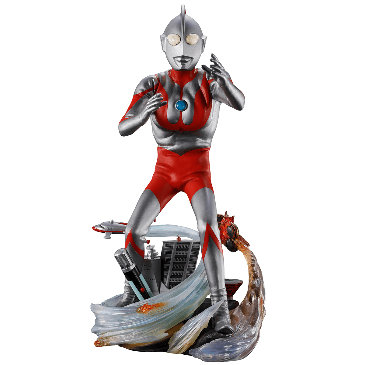 Bandai Ichibansho Ultraman (60th Anniversary)