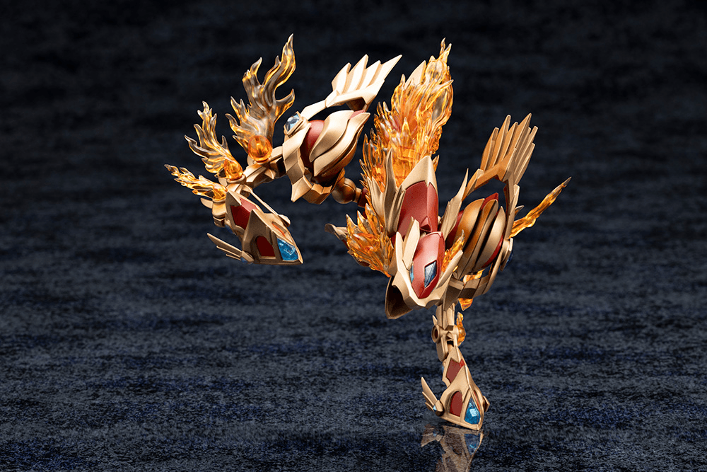 KOTOBUKIYA XenoAlma Flame Straile