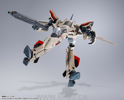 Bandai Spirits DX CHOGOKIN YF-19 EXCALIBUR(ISAMU ALVA DYSON USE) "MACROSS PLUS"
