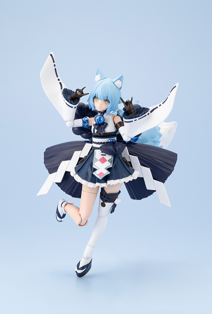 KOTOBUKIYA YUKUMO ReACT-C