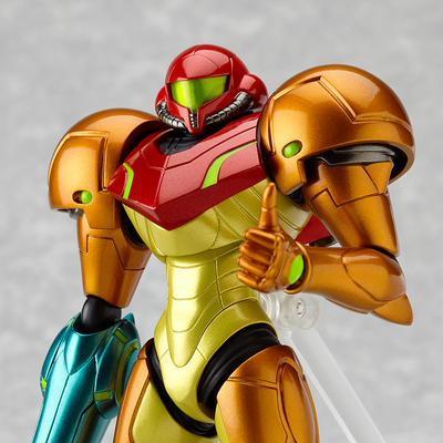 GOOD SMILE COMPANY figma Samus Aran