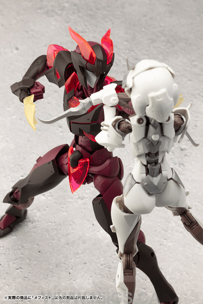 KOTOBUKIYA MEPHISTO