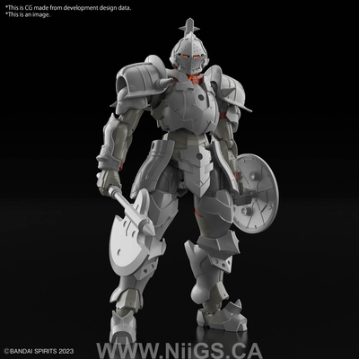 BANDAI Hobby 30MF LIBER FIGHTER