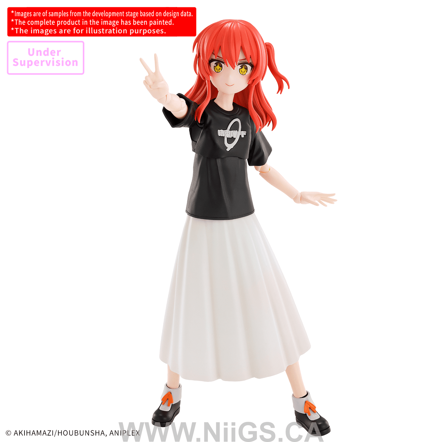 BANDAI HOBBY 30MP IKUYO KITA