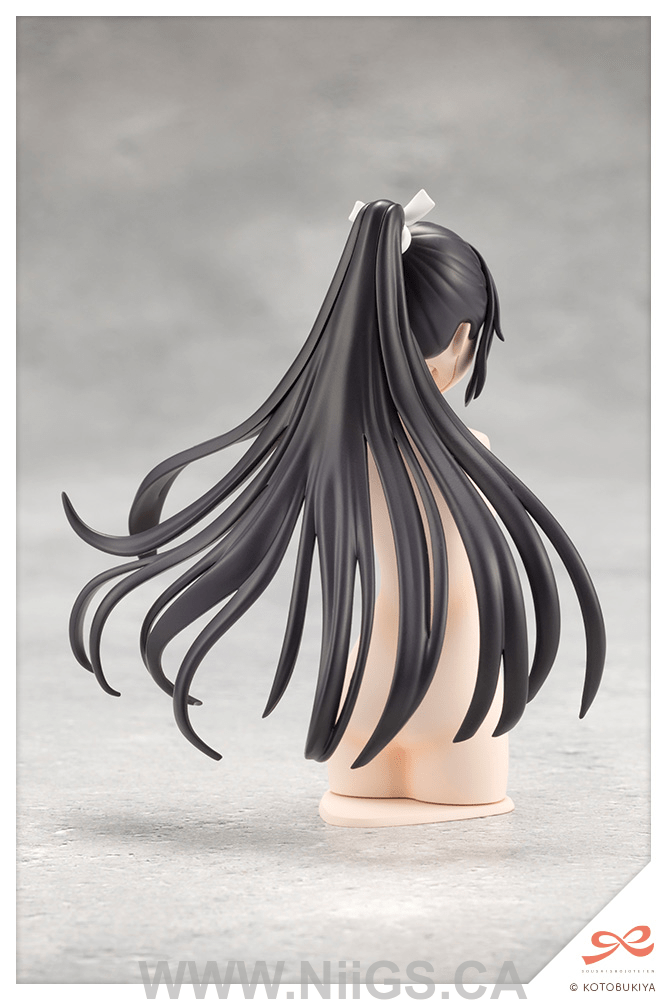 KOTOBUKIYA ARRANGE WIG HIME CUT PONY TAIL