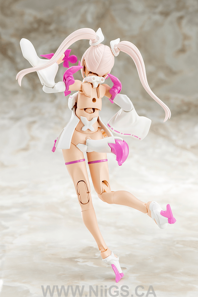 KOTOBUKIYA ASRA NINE-TAILS MATSURI