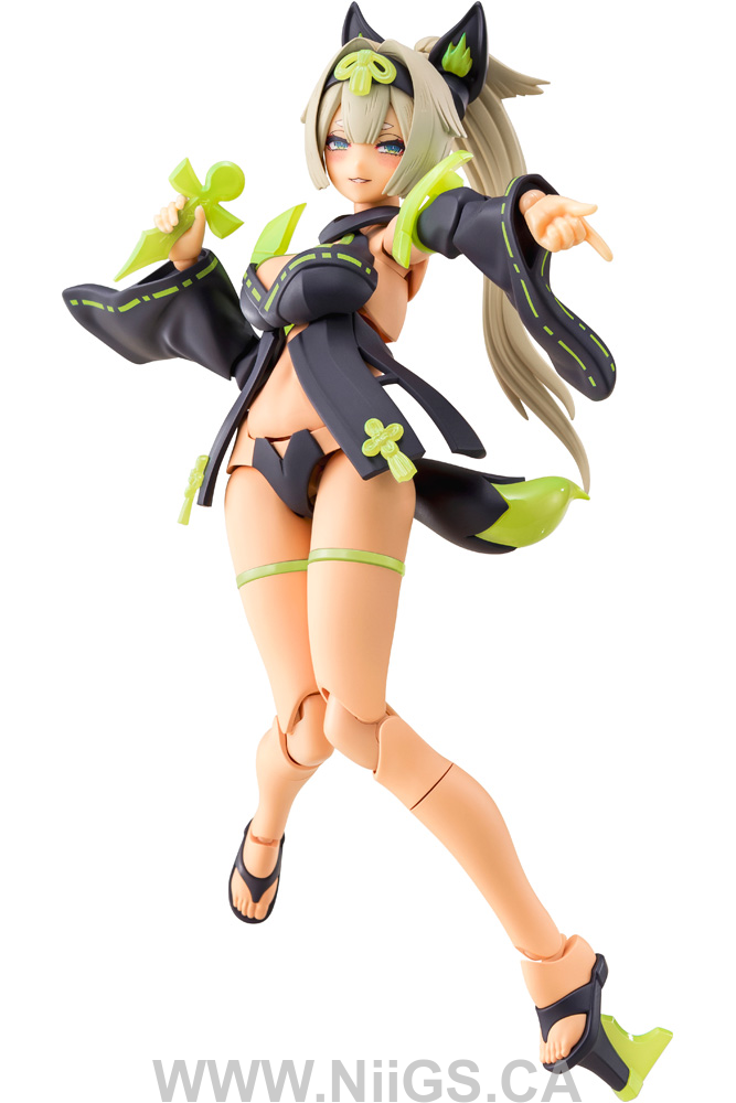 KOTOBUKIYA ASRA TAMAMONOMAE UTAGE