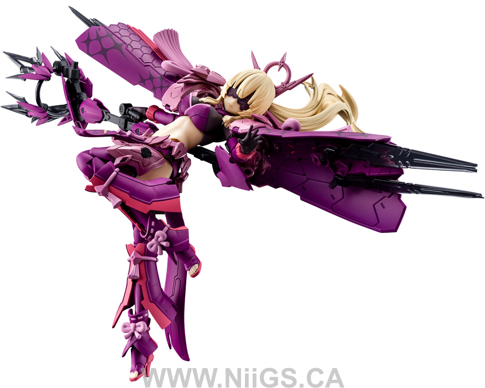 KOTOBUKIYA AUV AMATERASU REGALIA ECLIPSE