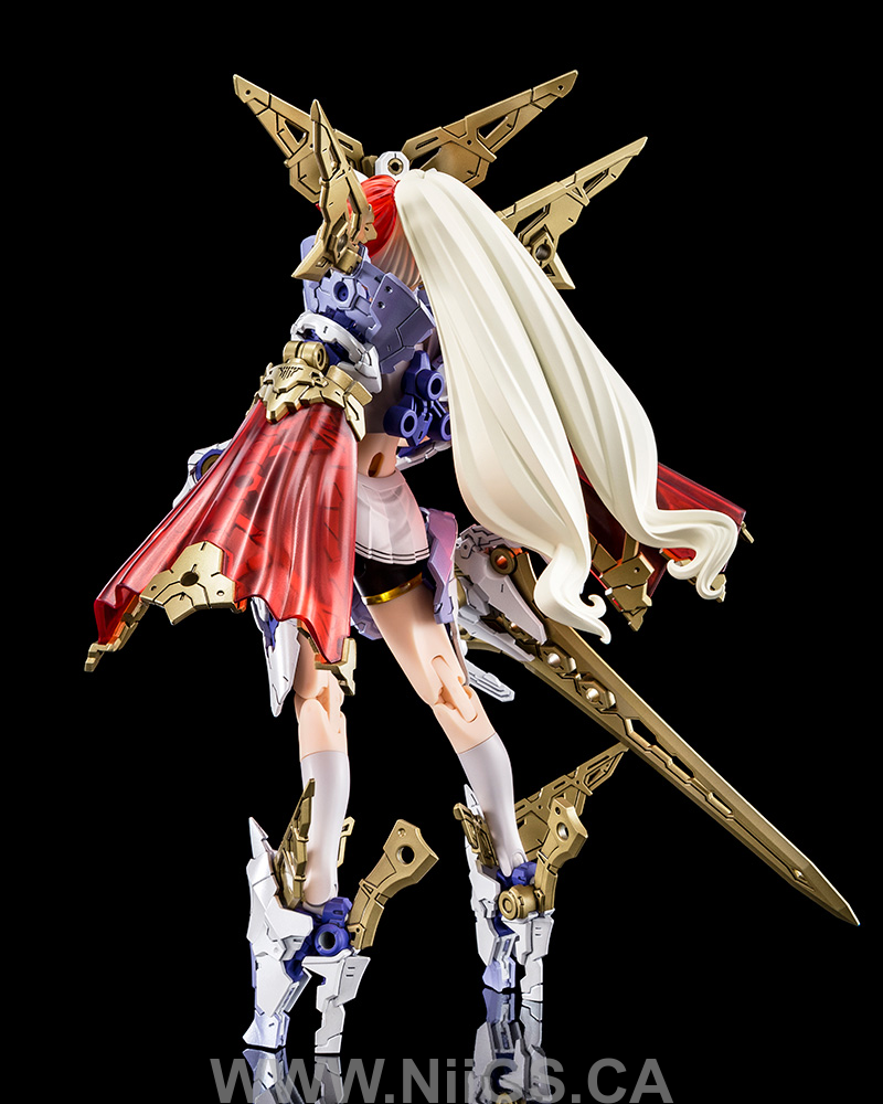 KOTOBUKIYA BUSTER DOLL PALADIN