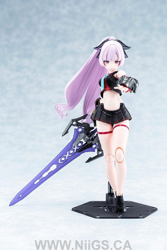 KOTOBUKIYA BUSTER DOLL PALADIN DARKNESS CLAW