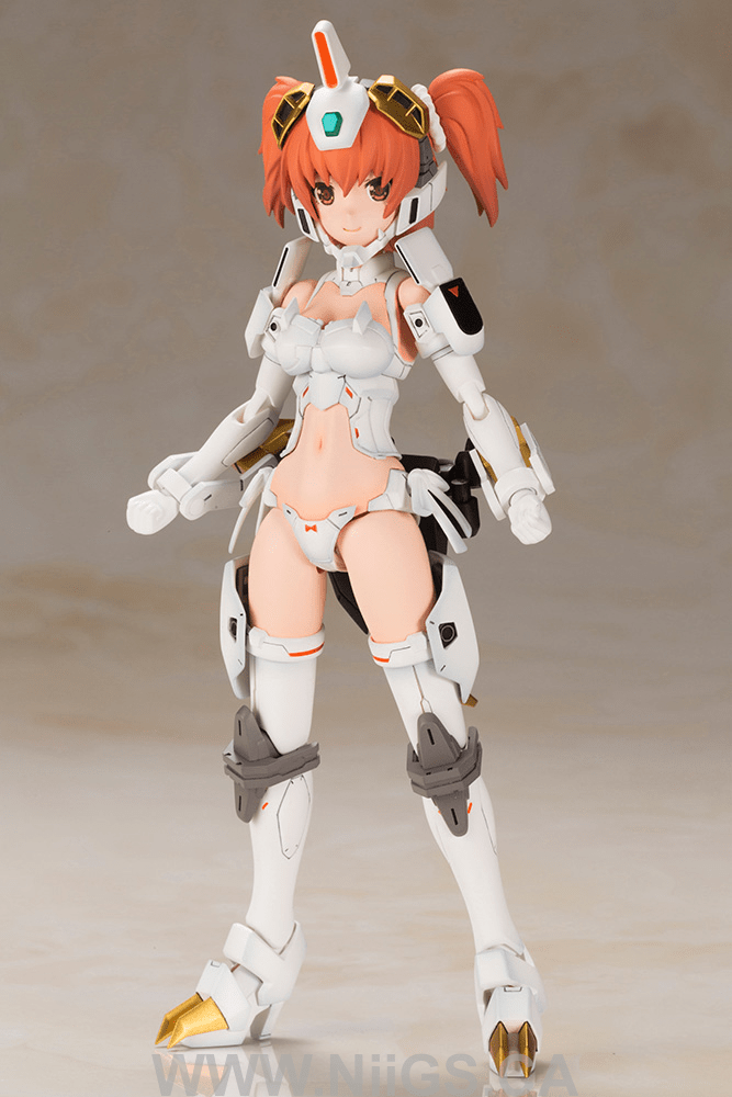 KOTOBUKIYA CROSSFRAME GIRL GAOGAIGAR