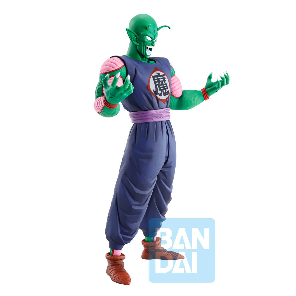 BANDAI Masterlise Ichibansho Toy DEMON PICCOLO DAIMON (EX MYSTICAL ADVENTURE)