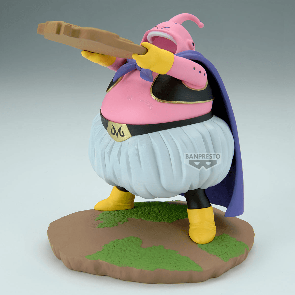 Banpresto DRAGON BALL Z History Box MAJIN BUU