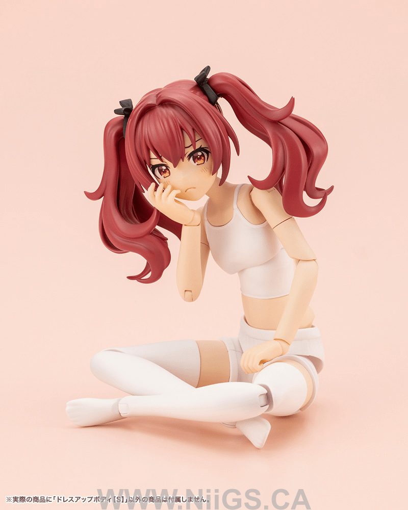 KOTOBUKIYA DRESS UP BODY【S】