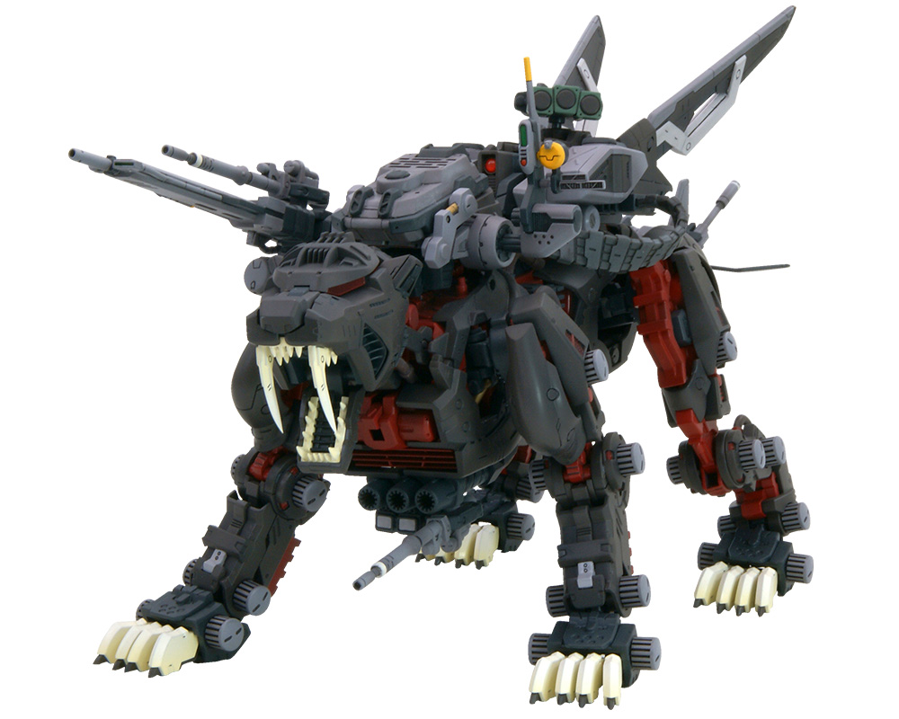 KOTOBUKIYA EPZ-003 GREAT SABRE MARKING PLUS Ver.