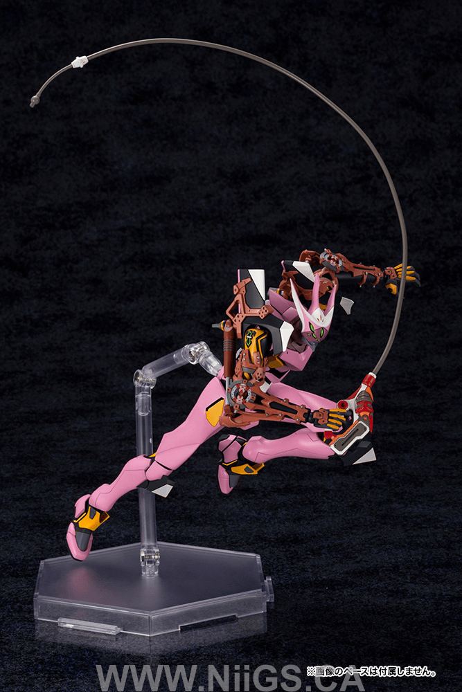 KOTOBUKIYA EVANGELION KAI Unit 08 GAMMA