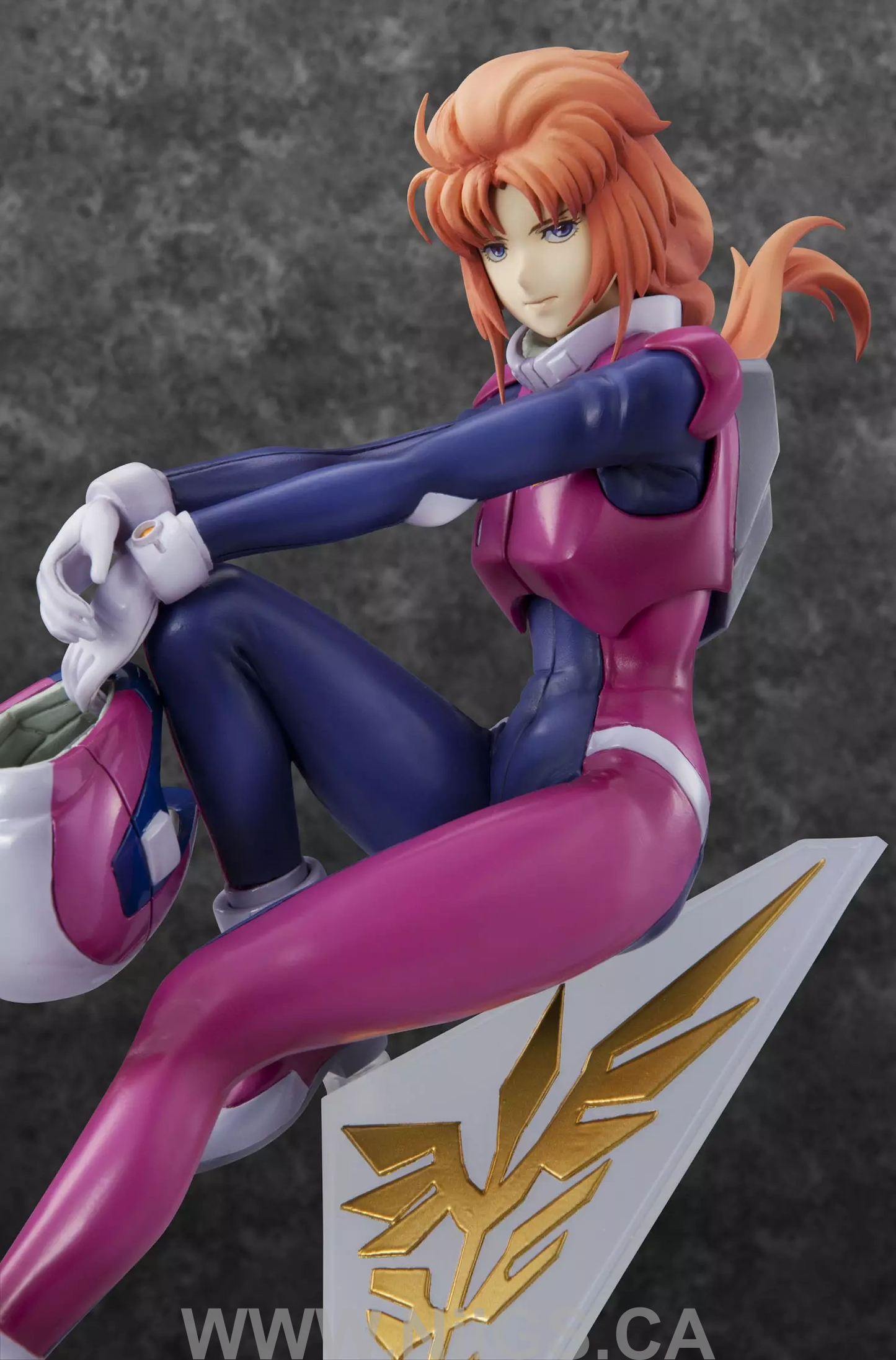 MegaHouse Excellent Model RAHDX G.A.NEO Mobile Suit Gundam Unicorn Marida Cruz