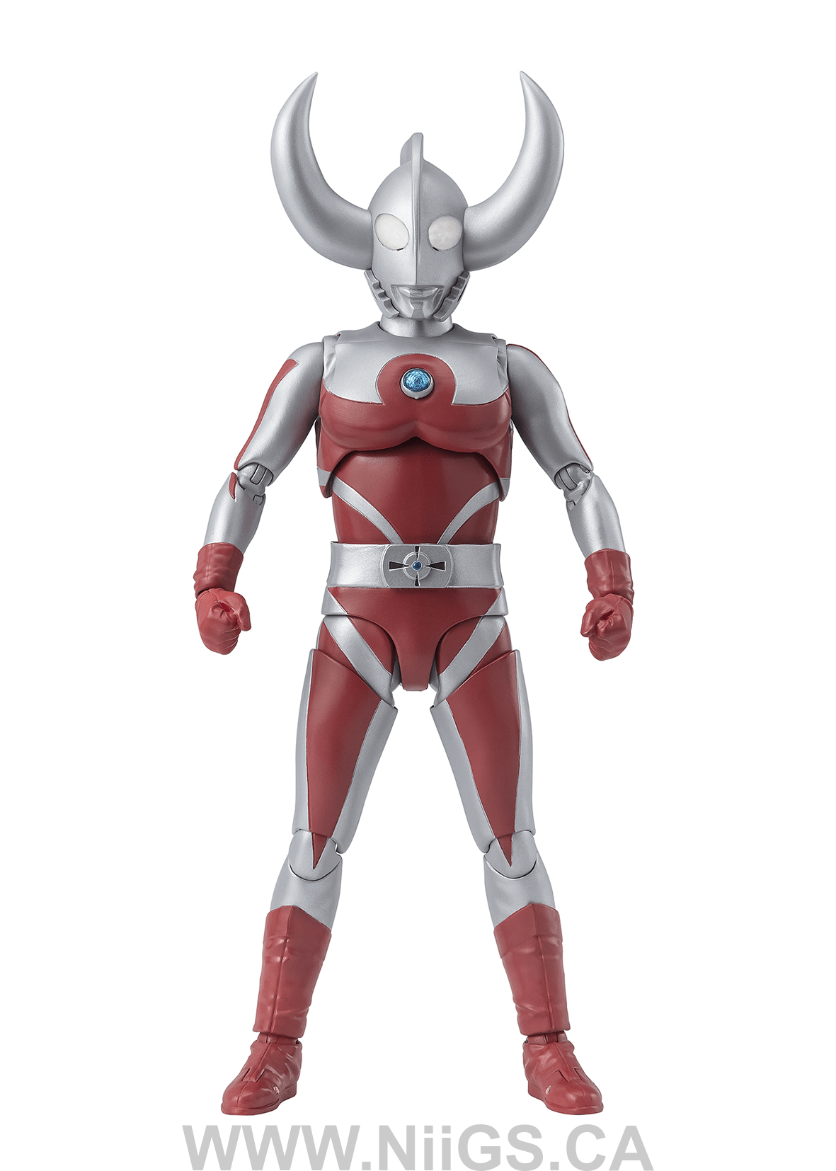 BANDAI Tamashii S.H.Figuarts FATHER OF ULTRA "ULTRAMAN A"