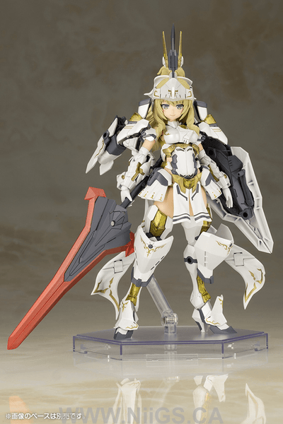 KOTOBUKIYA FRAME ARMS GIRL DURGA II