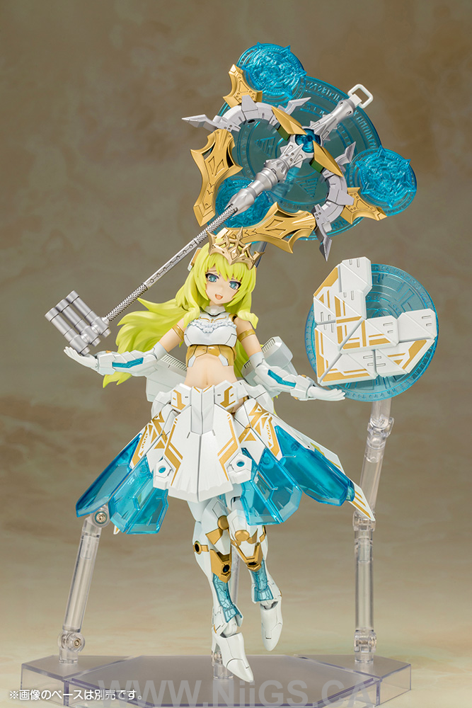 KOTOBUKIYA FRAME ARMS GIRL DURGA I SAVE THE QUEEN Ver.