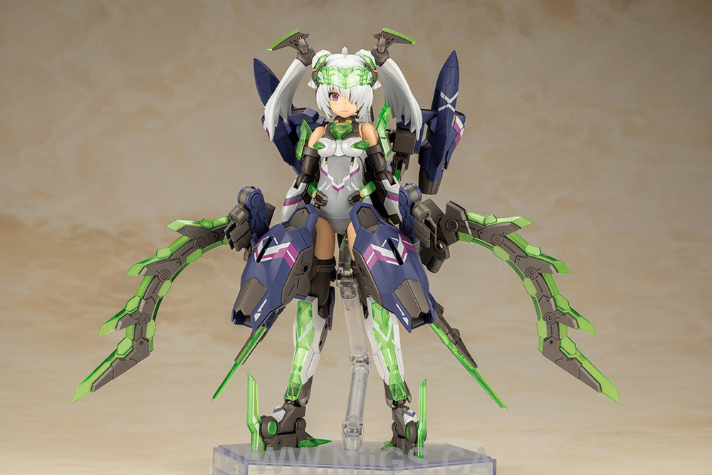 KOTOBUKIYA FRAME ARMS GIRL HRESVELGR=CORNIX
