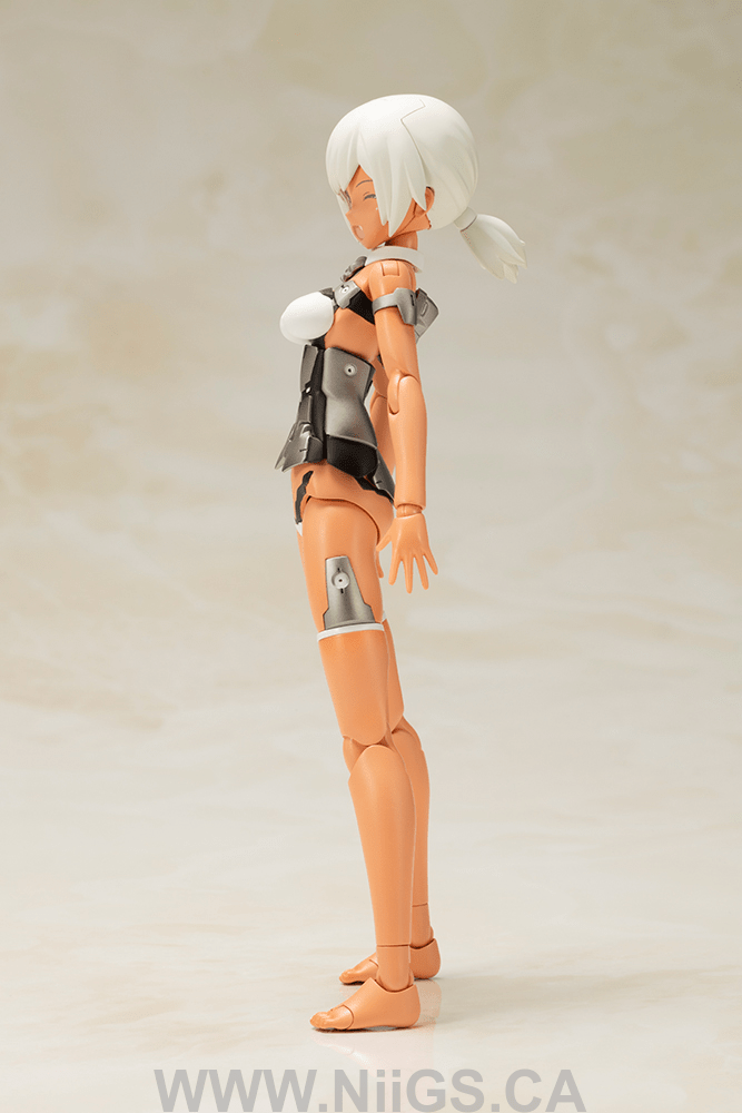 KOTOBUKIYA FRAME ARMS GIRL LAETITIA SILVER VER.