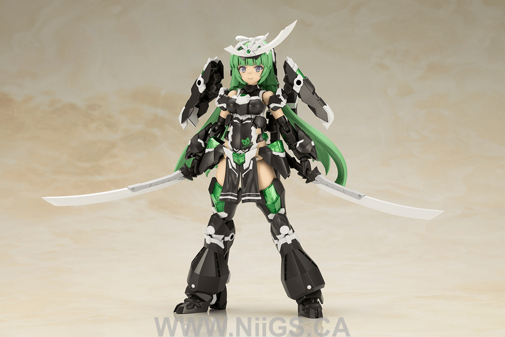 KOTOBUKIYA FRAME ARMS GIRL MAGATSUKI 〈CAT ARMOR Ver.)