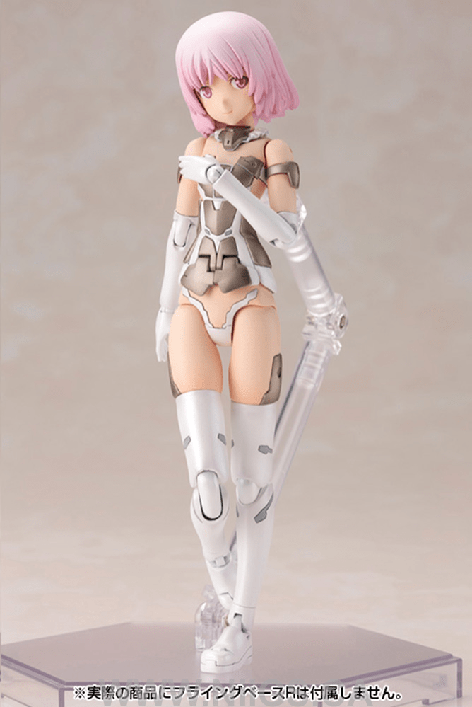 KOTOBUKIYA FRAME ARMS GIRL MATERIA White Ver.