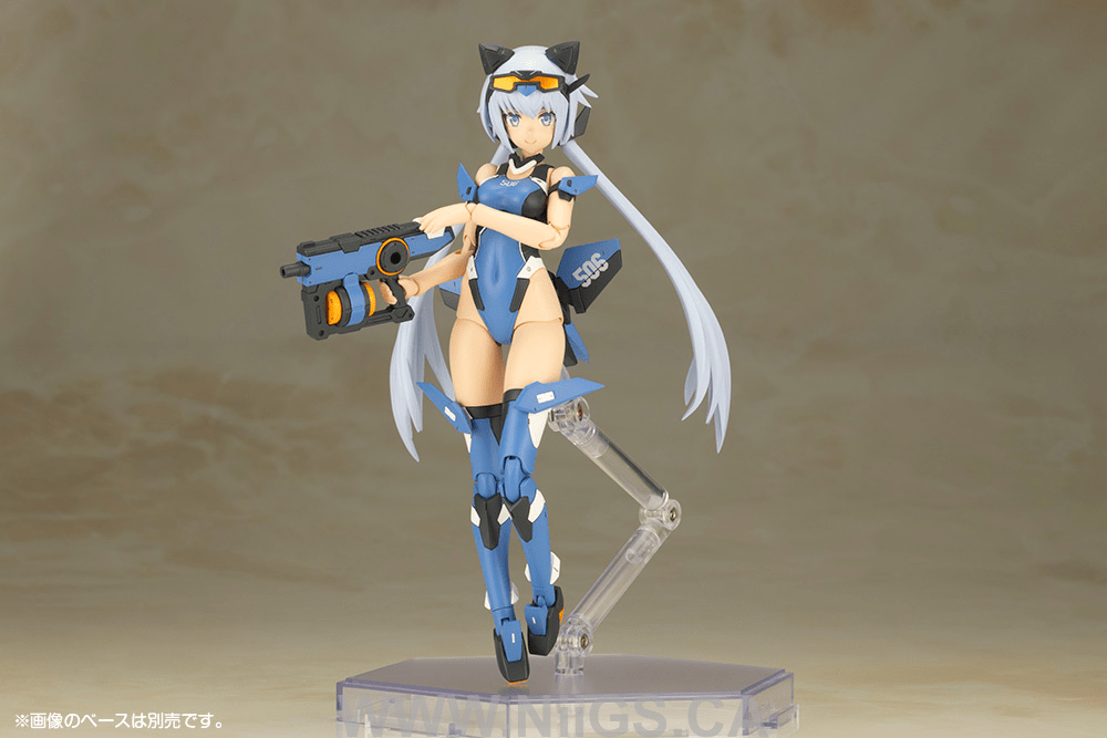 KOTOBUKIYA FRAME ARMS GIRL STYLET Swimsuit Ver.