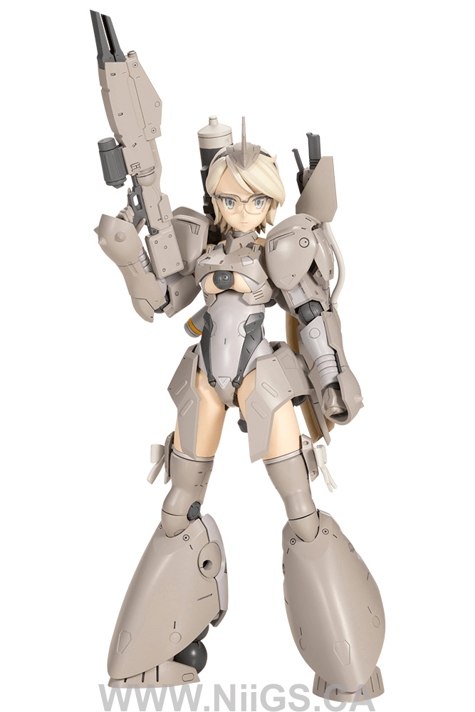 KOTOBUKIYA FRAME ARMS GIRL ZERO TORTOISE