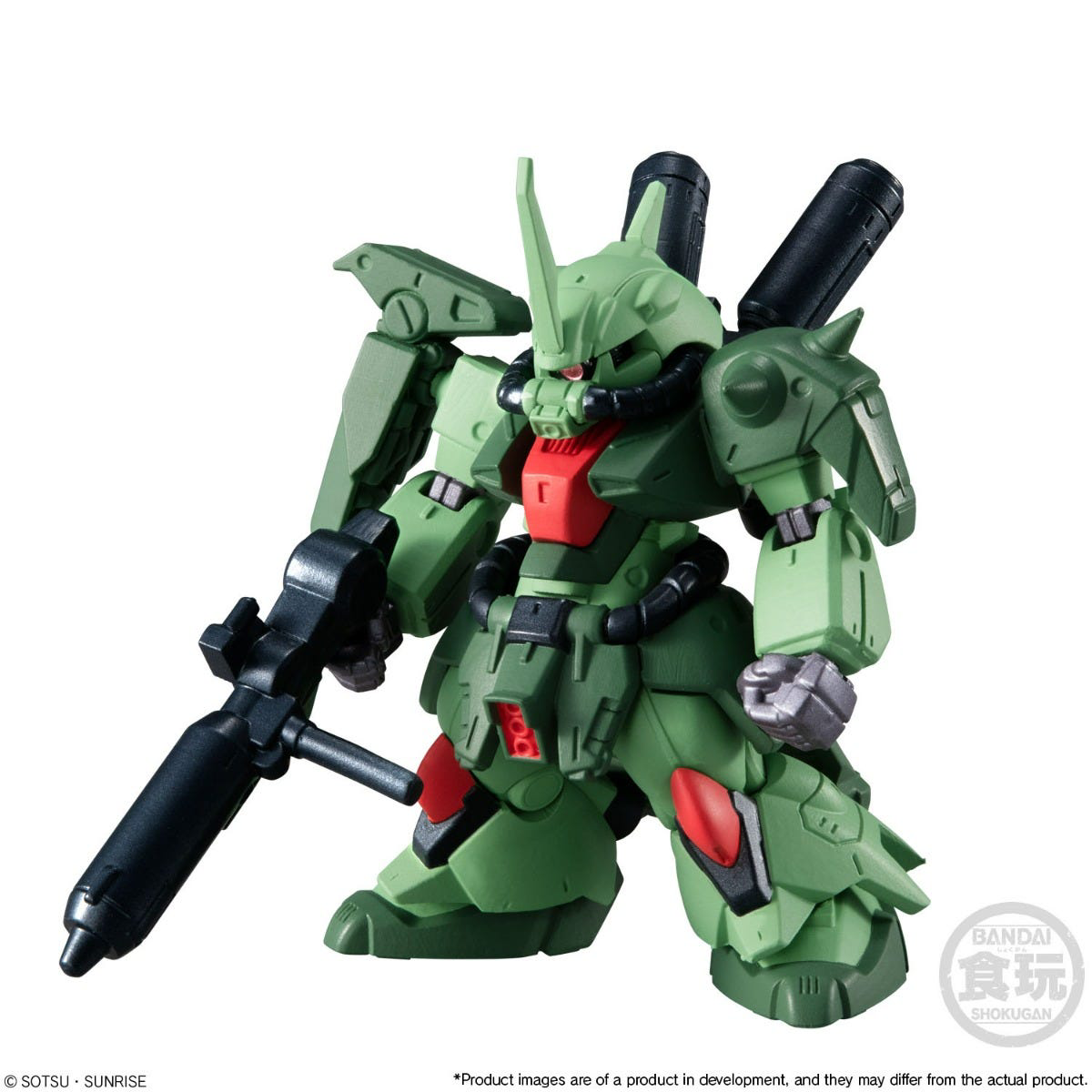 LIMITED BANDAI FW Gundam Converge 10TH ANNIVERSARY # SELECTION 02 (SET)
