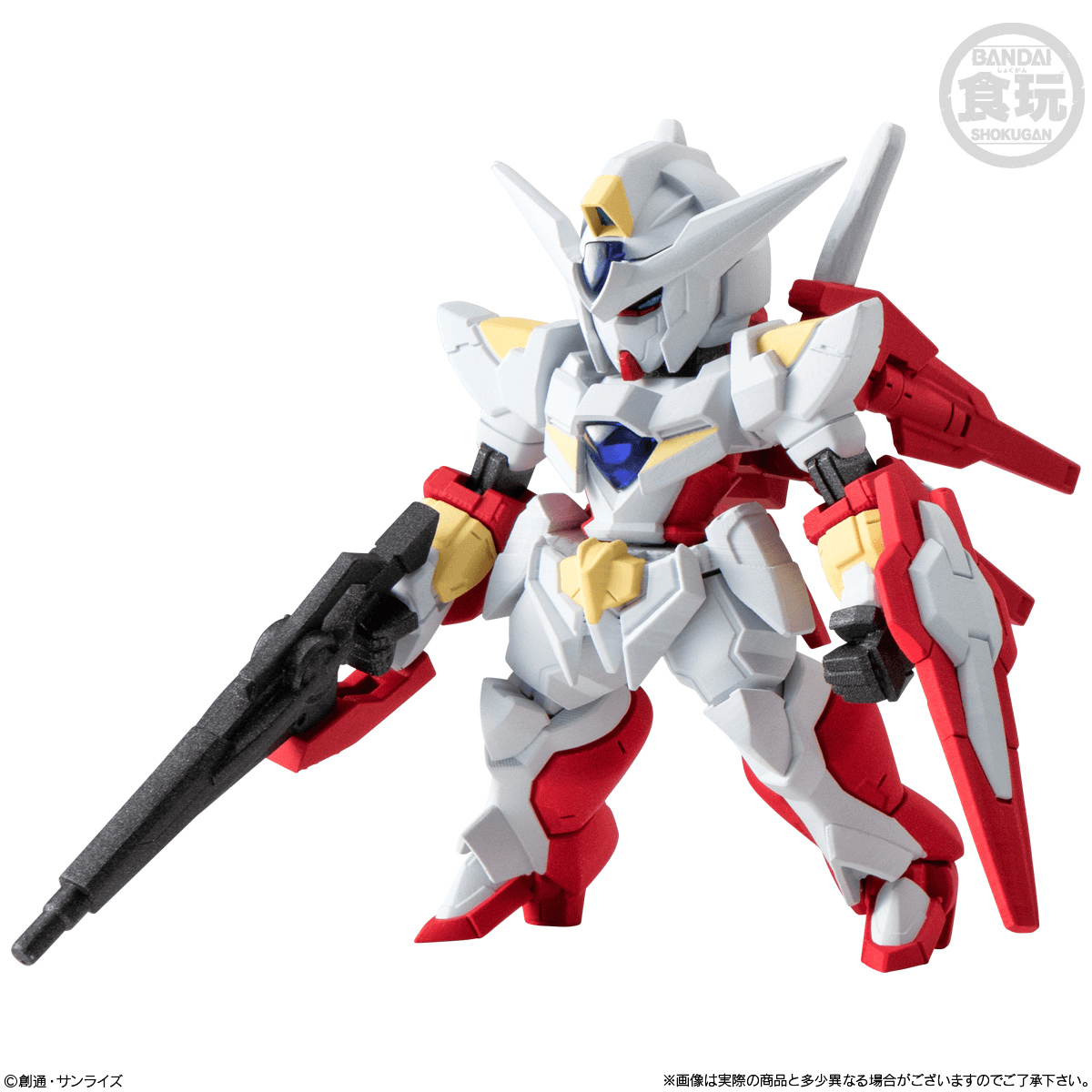 Bandai Shokugan Converge FW Gundam Converge #29