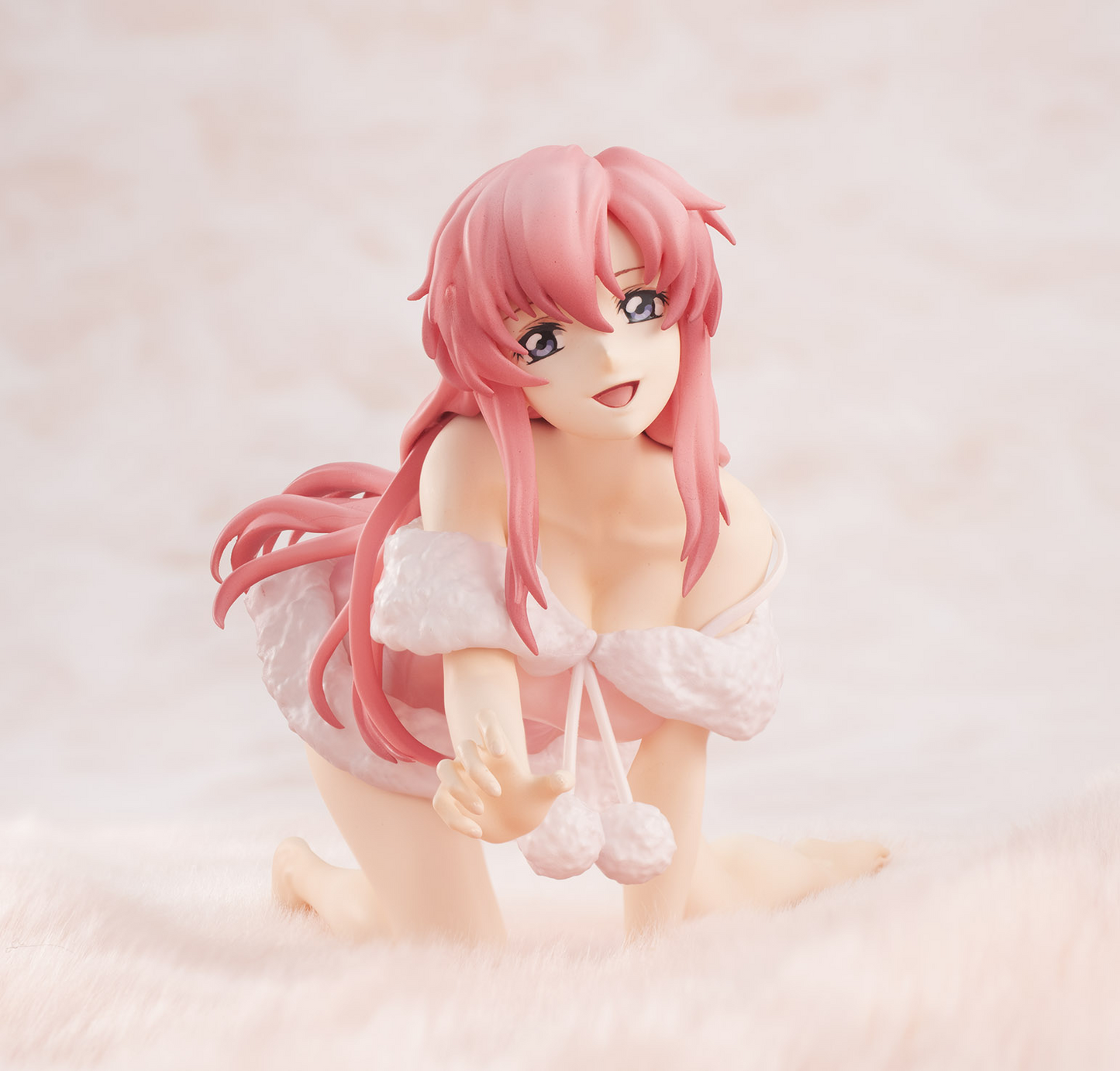 MegaHouse G.E.M seriesMobile Suit Gundam SEED DESTINY Meer Campbell Ver. Wearing negligee