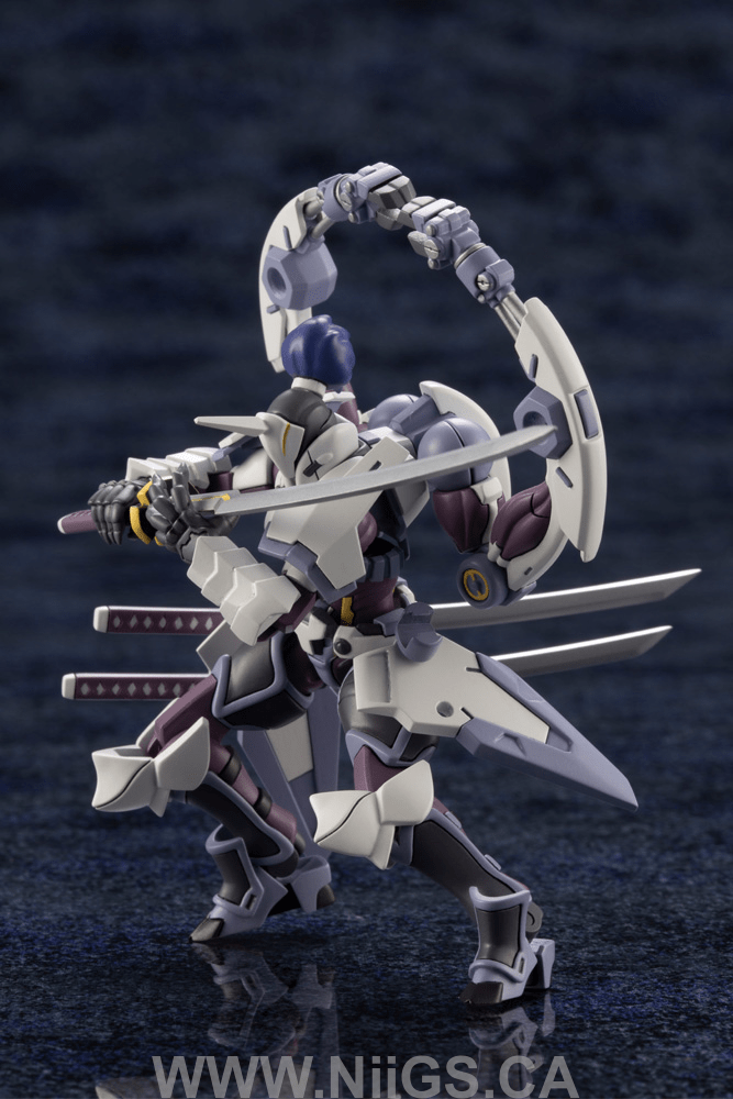 KOTOBUKIYA GOVERNOR EX ARMOR TYPE: MONOCEROS